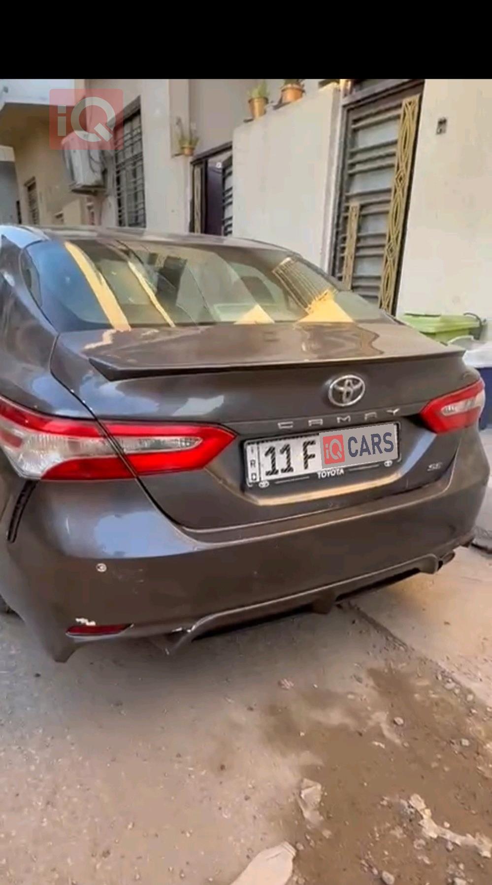 تويوتا كامري